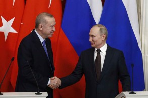 Date of Putin's visit to Turkey has not been determined