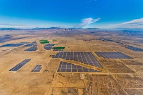 Production of solar power plants in Azerbaijan sharply increased