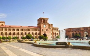 Armenia reveals day of presidential election in parliament