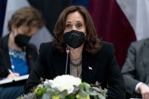 Kamala Harris: NATO allies preparing set of serious sanctions against Russia