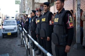 9 criminals, policeman killed in security raid in Egypt