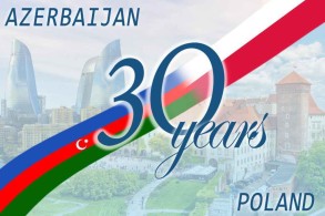 Azerbaijan and Poland mark 30th anniversary of diplomatic relations