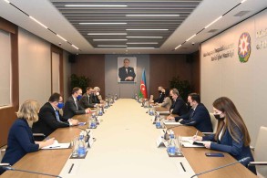 EU may increase assistance to Azerbaijan regarding clearing landmines