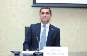 Azerbaijani MP in Yerevan raises issue of missing people from I Karabakh War