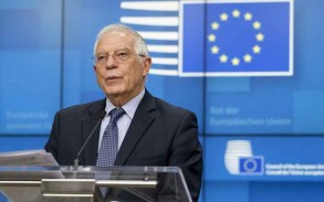 Borrell: EU to approve new sanctions against Russia today