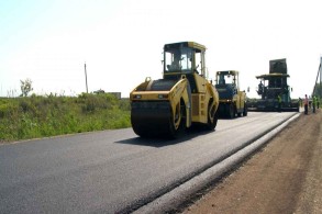 Bypass road in Azerbaijan’s Lachin to be ready by June