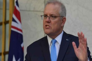 Australia imposes sanctions against Russia - PM