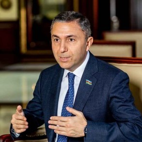 Azerbaijani MP re-elected Chairman of EURONEST PA Committee in Yerevan