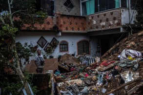 Death toll mounts from flash floods, landslides in Brazil’s Petropolis