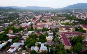 Armenians living in Khankandi urged to accept Azerbaijani citizenship