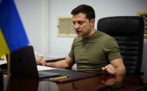 Zelensky about NATO's support for Ukraine: Everyone is afraid