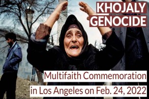 Los Angeles hosts Khojaly Genocide Commemoration