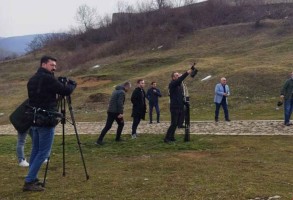 Foreign journalists visit Azerbaijan's Shusha-PHOTO