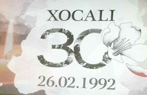 Iran's Embassy makes post on anniversary of Khojaly Genocide