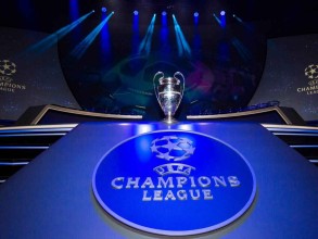 UEFA moved Champions League final from St Petersburg to Paris