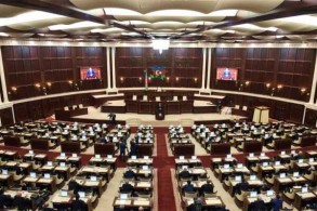 Milli Majlis urges Armenia to recognize territorial integrity of Azerbaijan