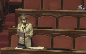İtaliya Senatının plenar iclasında Xocalı soyqırımı ilə bağlı bəyanat səsləndirilib