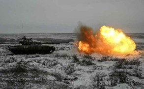 Ukrayna Quru Qoşunları: "Rusiyanın daha 20 tankı məhv edilib"