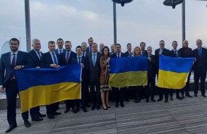 Дипломаты стран ЕС в Азербайджане выразили поддержку Украине