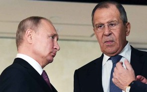 UK imposes sanctions on Putin, Lavrov