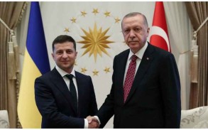 Erdogan tells Zelenskyy that he is attempting for ceasefire