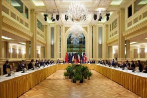 Draft of Vienna talks agreement prepared