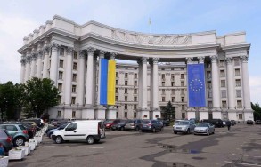 МИД Украины распространил заявление в связи с иностранными студентами