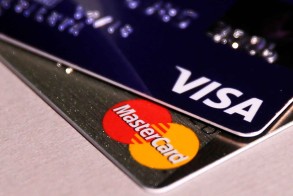 Ukraine appeals to Mastercard, Visa to stop servicing banks in Russia, Belarus