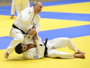 Putin Stripped Of Taekwondo Black Belt For Launching Attack On Ukraine