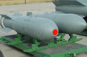 Russia used vacuum bomb against Ukraine