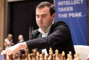 Shahriyar Mammadyarov 7th in FIDE ratings