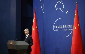 China welcomes beginning of talks between Russia, Ukraine, Foreign Ministry says