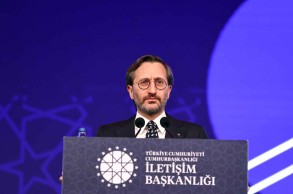 Altun slams CBS News for showing Istanbul as Greek territory