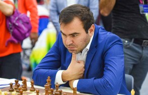 На Гран-при FIDE Шахрияр Мамедъяров встретится со своим главным соперником