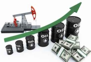Azerbaijani oil price nears $112