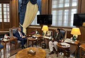 Azerbaijan, Pakistan discuss bilateral cooperation