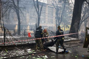 More than 2,000 civilians killed in invasion, Ukraine emergency service says