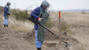 ANAMA announces monthly information on mine clearance operations