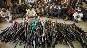 More than 200 gunmen killed in Nigeria security operation