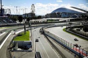 Formula One cancels Russian GP deal, no future races in country