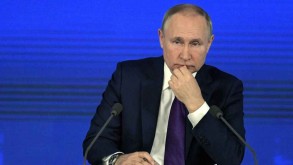 Russia's operation 'going according to plan' - Putin