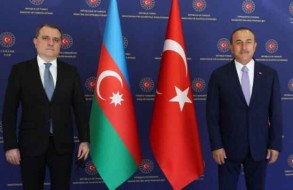 Ceyhun Bayramov: “Azərbaycan və Türkiyə arasında ticarət dövriyyəsi artıb”