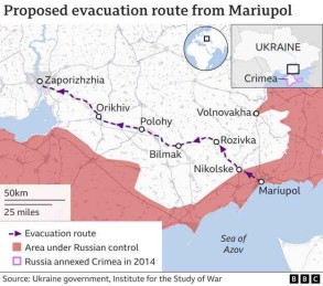 Russia violated ceasefire deal - Ukraine