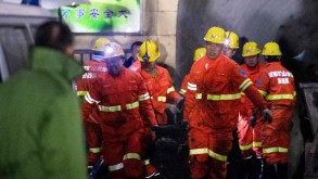 Coal mine accident in China's Guizhou kills 14 -Xinhua