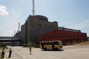 Staff at Ukraine's Zaporizhzhia nuclear plant under Russian orders, IAEA says