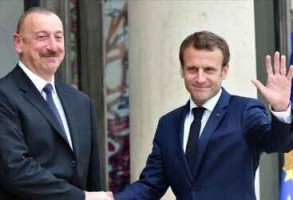 Azerbaijani President: We appreciate France's support for the demining process in our liberated territories