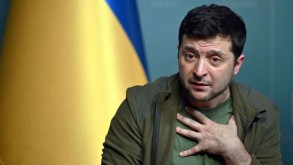 Zelensky: I'm not hiding. I'm not afraid - <span style="color:rgb(229, 14, 113)">VIDEO</span>