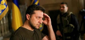 Zelensky says Ukraine had lost interest in joining NATO