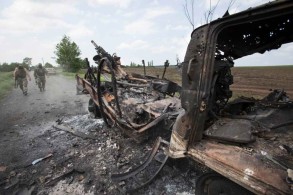 Ukraine announces military losses of Russian Army