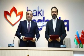 Azerbaijan signs protocol on starting of trials of TURKOVAC